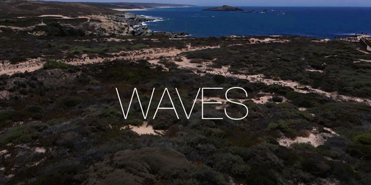 WAVES novo filme da INTERAKTFILMS