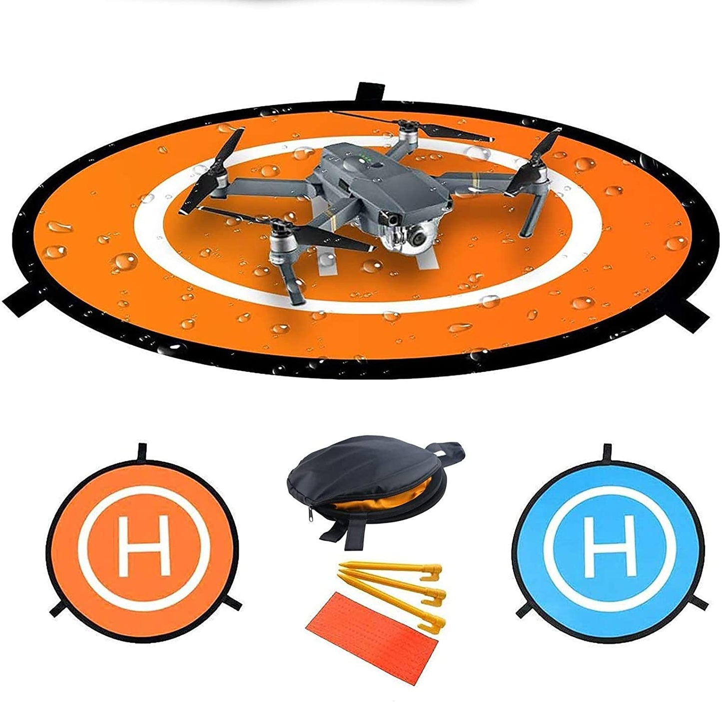 Landing Pad Drone Landing Pad Various Sizes – Interakt FIlms