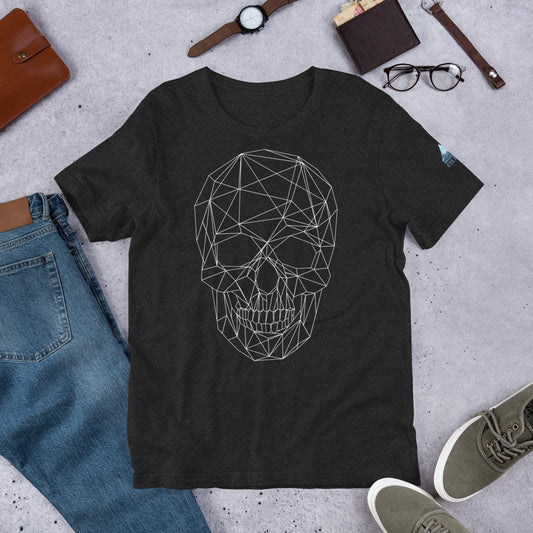 Camiseta Unissex Skull